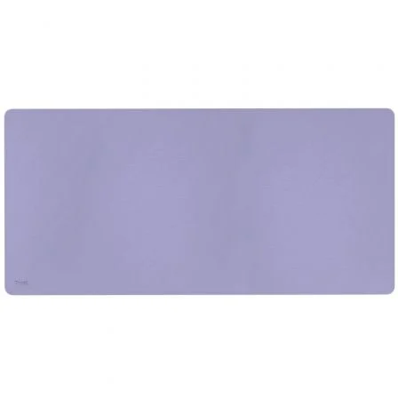 Trust Alfombrilla de escritorio Benya XXL Morada
